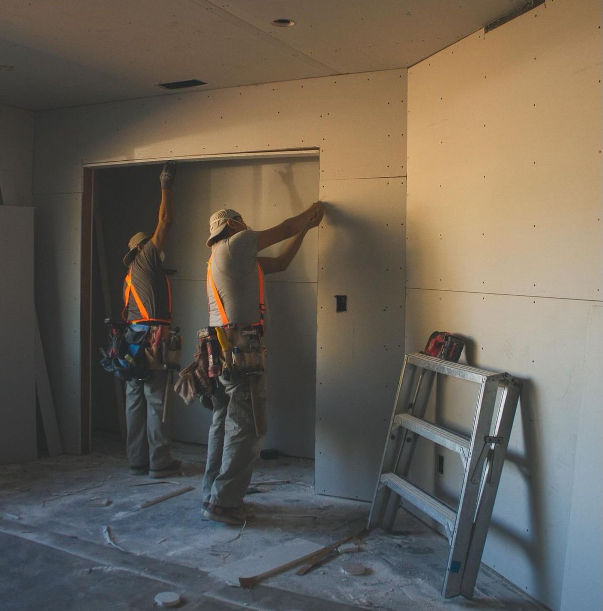 Empresa de construcción y reformas PERYSAM